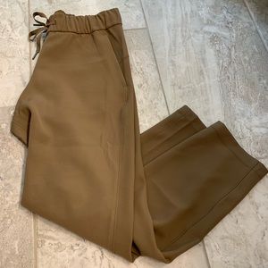 Rare NWT On the fly 7/8 Lululemon Pant